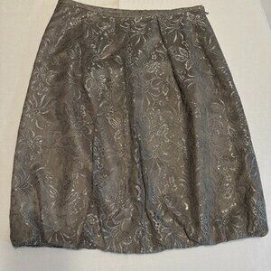 Lace skirt from Loft
